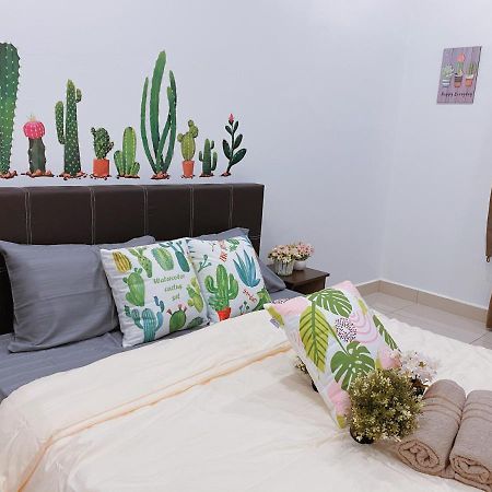 Desaru Natural Wood Style By Joyfully 31A7 Bagian luar foto