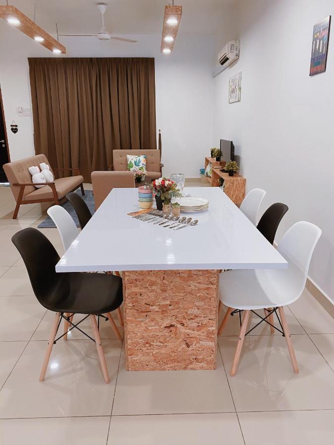 Desaru Natural Wood Style By Joyfully 31A7 Bagian luar foto