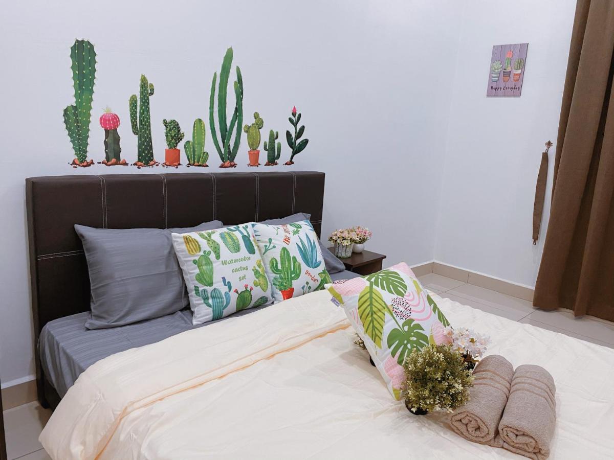 Desaru Natural Wood Style By Joyfully 31A7 Bagian luar foto