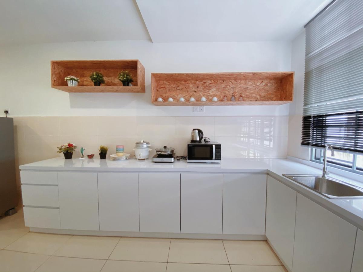 Desaru Natural Wood Style By Joyfully 31A7 Bagian luar foto