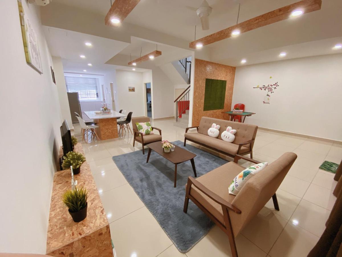 Desaru Natural Wood Style By Joyfully 31A7 Bagian luar foto
