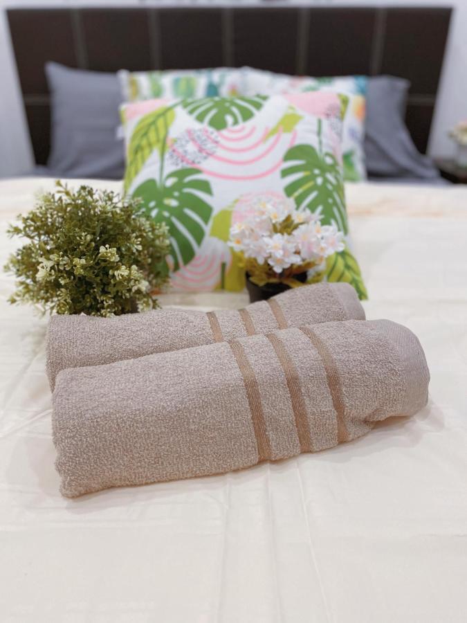 Desaru Natural Wood Style By Joyfully 31A7 Bagian luar foto